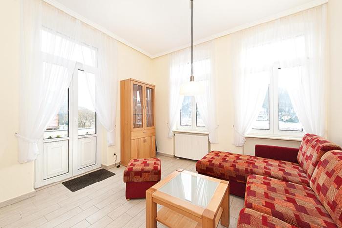 Elbresidenz Am Nationalpark Apartamento Stadt Wehlen Exterior foto